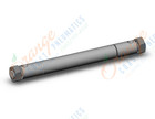 SMC NCME075-0500-X6002 ncm, air cylinder, ROUND BODY CYLINDER
