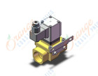 SMC VXZ2D2KJBXB pilot op 2 port solenoid valve, (n.o.), 2 PORT VALVE