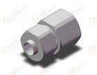 SMC KFG2F1008-03  fitting, straight union, OTHER MISC. SERIES 