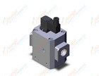 SMC AV5000-N06-3Y soft start-up valve, VALVE, SOFT START