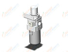 SMC AW40-F04BE-R-B filter/regulator, FILTER/REGULATOR, MODULAR F.R.L.