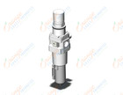 SMC AW60-N10G-8NRZ-B filter/regulator, FILTER/REGULATOR, MODULAR F.R.L.