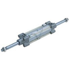 SMC C96ST40-80C-X46US-A cylinder, tie rod, ISO TIE ROD CYLINDER