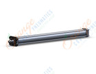 SMC CA2F50-700NZ air cylinder, TIE ROD CYLINDER