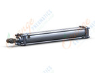 SMC CDA2B80-600Z-W-M9BMAPC air cylinder, tie rod, TIE ROD CYLINDER