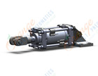 SMC CDA2D50-50Z-NW-M9PSDPC air cylinder, tie rod, TIE ROD CYLINDER