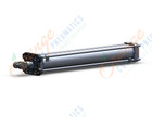 SMC CDA2F80TN-600Z-W-M9BMAPC air cylinder, tie rod, TIE ROD CYLINDER