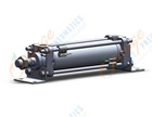 SMC CDA2L50TN-150Z-M9PSAPC air cylinder, tie rod, TIE ROD CYLINDER