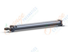 SMC CDA2L50TN-700Z-W-M9PWSAPC air cylinder, tie rod, TIE ROD CYLINDER