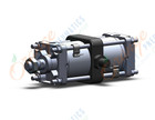 SMC CDA2T100-150Z-M9BWSDPC air cylinder, tie rod, TIE ROD CYLINDER