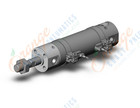 SMC CDG1BA25-50Z-A90V cg1, air cylinder, ROUND BODY CYLINDER