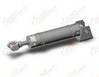 SMC CDG1KDN40-125Z-NW-M9NM cg1, air cylinder, ROUND BODY CYLINDER