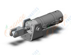 SMC CDG1UN32-50Z-NW-M9BWL cg1, air cylinder, ROUND BODY CYLINDER
