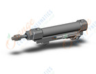 SMC CDJ2B10-30Z-M9BM-A cylinder, air, ROUND BODY CYLINDER