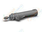 SMC CDJ2B16-30SZ-A93LS-B cylinder, air, ROUND BODY CYLINDER