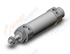 SMC CDM2B32TF-50AZ cylinder, air, ROUND BODY CYLINDER