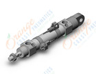 SMC CDM2C20-50AZ-M9PL cylinder, air, ROUND BODY CYLINDER