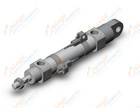 SMC CDM2C20-50Z-M9PSAPC cylinder, air, ROUND BODY CYLINDER