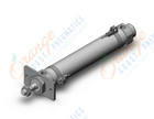 SMC CDM2F32-150Z-M9BWMDPC cylinder, air, ROUND BODY CYLINDER