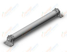 SMC CDM2L32TN-300AFZ cylinder, air, ROUND BODY CYLINDER