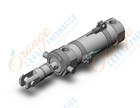 SMC CDM2UZ32-50Z-W-M9PW cylinder, air, ROUND BODY CYLINDER
