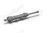 SMC CDM2WU20-50Z-M9BSAPC cylinder, air, ROUND BODY CYLINDER