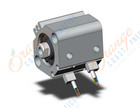 SMC CDQ2B25-5DZ-L-M9PVSAPC compact cylinder, cq2-z, COMPACT CYLINDER