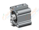 SMC CDQ2B32-5DZ-L compact cylinder, cq2-z, COMPACT CYLINDER