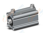 SMC CDQ2B32F-50DZ-M9PL4 compact cylinder, cq2-z, COMPACT CYLINDER