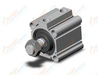 SMC CDQ2B50TN-25DCMZ-XC35 compact cylinder, cq2-z, COMPACT CYLINDER