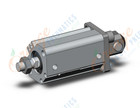 SMC CDQ2D20-25DCMZ-M9PLS compact cylinder, cq2-z, COMPACT CYLINDER