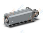 SMC CDQ2D25-50DZ-M9BL compact cylinder, cq2-z, COMPACT CYLINDER