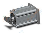SMC CDQ2G63TN-75DZ-D compact cylinder, cq2-z, COMPACT CYLINDER