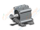 SMC CDQ2L80-30DCMZ-A93VL compact cylinder, cq2-z, COMPACT CYLINDER