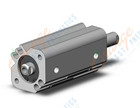 SMC CDQ2WA16-20DZ-M9NM compact cylinder, cq2-z, COMPACT CYLINDER