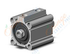 SMC CDQ2WB50TF-20DZ compact cylinder, cq2-z, COMPACT CYLINDER