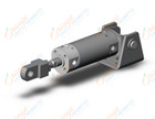 SMC CG1DA32-25Z-NV cg1, air cylinder, ROUND BODY CYLINDER