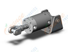 SMC CG1DA63TN-25Z-NW cg1, air cylinder, ROUND BODY CYLINDER