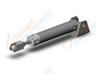 SMC CG1DN20TN-75Z-NW cg1, air cylinder, ROUND BODY CYLINDER