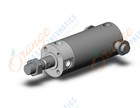 SMC CG1TN50-50Z-XC37 cg1, air cylinder, ROUND BODY CYLINDER