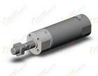 SMC CG1ZA25-25Z-XC22 cg1, air cylinder, ROUND BODY CYLINDER