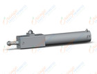 SMC CLG1BA40-150-D clg1, fine lock cylinder, ROUND BODY CYLINDER W/LOCK