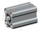 SMC CQ2B20-40D-L compact cylinder, cq2, COMPACT CYLINDER