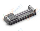 SMC CY1S6-100Z-A93 cy1s, magnet coupled rodless cylinder, RODLESS CYLINDER