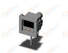 SMC ISE80H-02-T-CT-X501 2-color digital press switch for fluids, PRESSURE SWITCH, ISE50-80