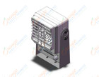 SMC IZF21-QBY fan type ionizer (1.8 cubic meters/min), IONIZER, FAN TYPE