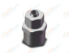 SMC KFG2H1008-04S fitting, male connector, INSERT FITTING, STAINLESS STEEL