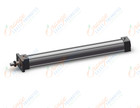 SMC MDBF40-400Z cylinder, mb-z, tie rod, TIE ROD CYLINDER