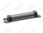 SMC MDBL32TN-175NZ cylinder, mb-z, tie rod, TIE ROD CYLINDER