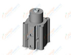 SMC MKB63-10RZ-A93V cylinder, rotary clamp, CLAMP CYLINDER